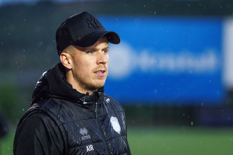 Anton gagnrýninn á sjálfan sig: Ég bakkaði aðeins of mikið