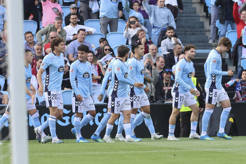 Celta Vigo.