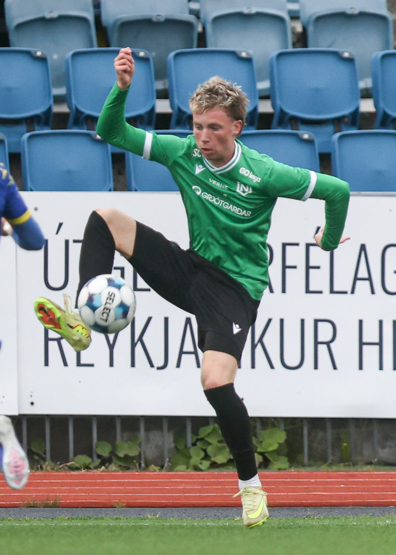 Myndaveisla: Frábær ferð Njarðvíkinga á Nesið
