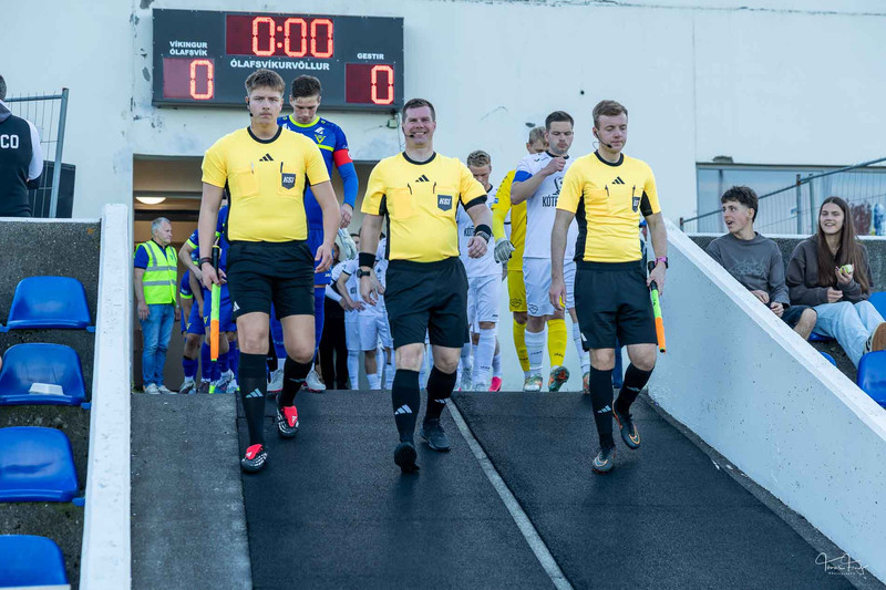 Myndaveisla: Gummi Magg skoraði í sigri á Selfossi