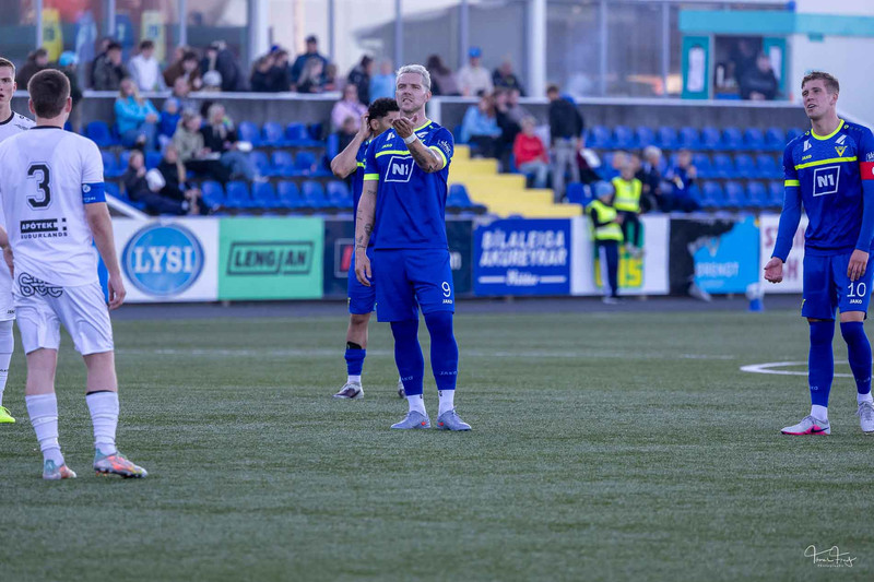 Myndaveisla: Gummi Magg skoraði í sigri á Selfossi