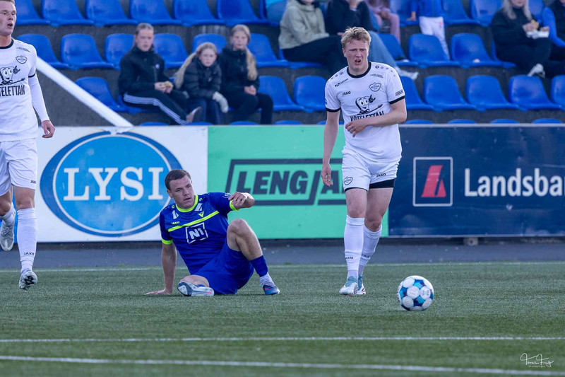 Myndaveisla: Gummi Magg skoraði í sigri á Selfossi