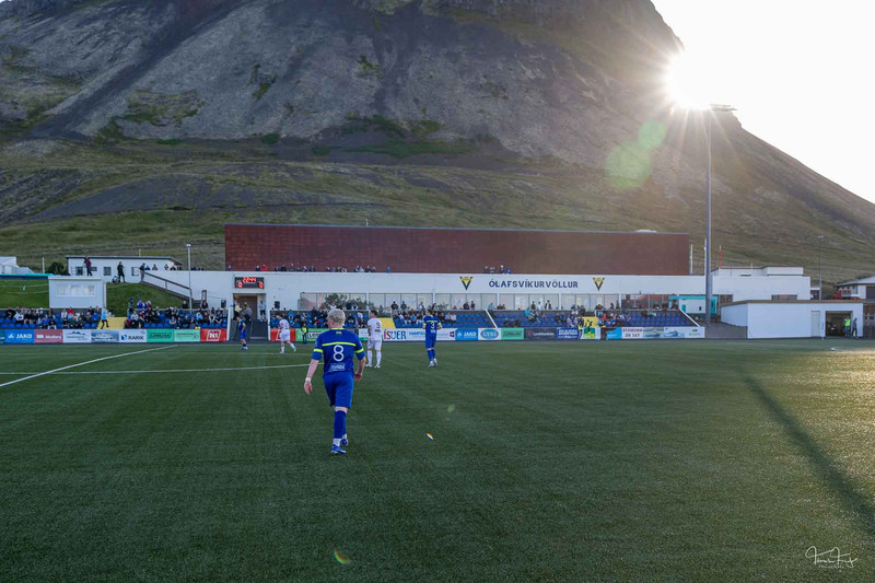 Myndaveisla: Gummi Magg skoraði í sigri á Selfossi