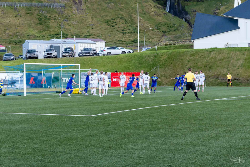 Myndaveisla: Gummi Magg skoraði í sigri á Selfossi
