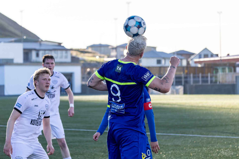 Myndaveisla: Gummi Magg skoraði í sigri á Selfossi