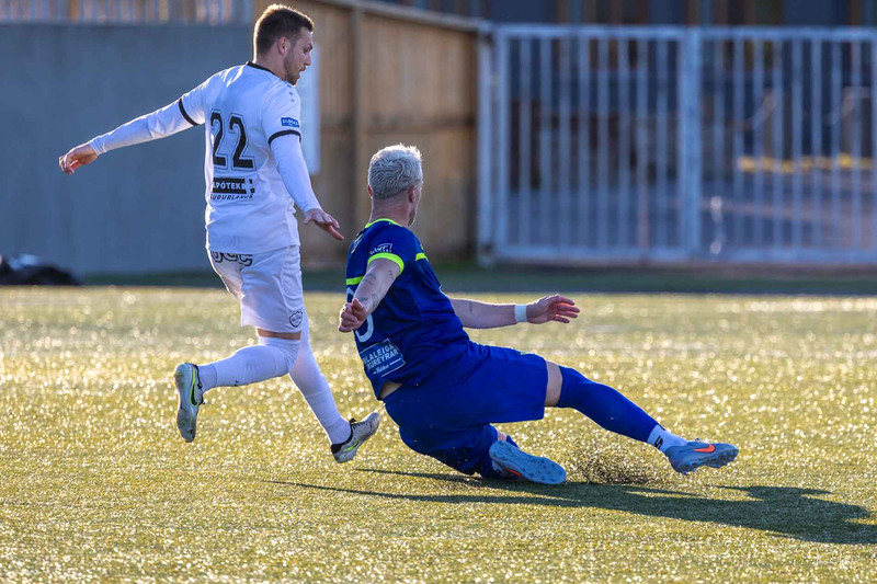 Myndaveisla: Gummi Magg skoraði í sigri á Selfossi