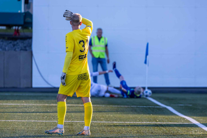 Myndaveisla: Gummi Magg skoraði í sigri á Selfossi