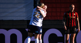 Sterkust í 15. umferð - Var í 2. deild í fyrra