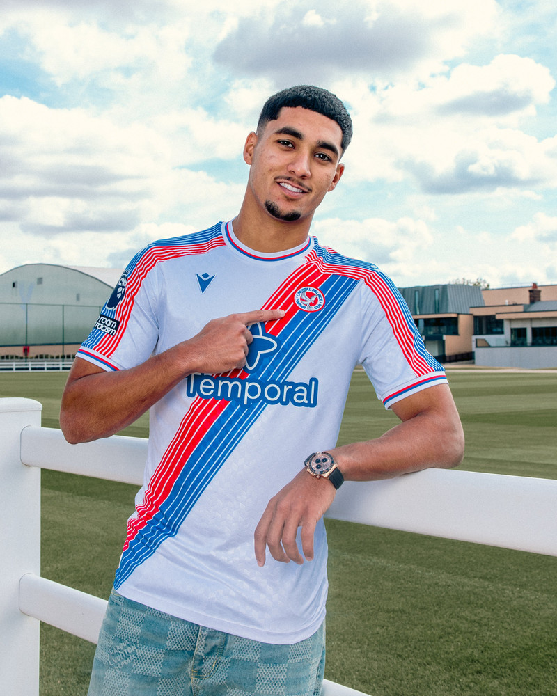 Féll á læknisskoðun hjá Inter en er nú kominn til Palace (Staðfest)