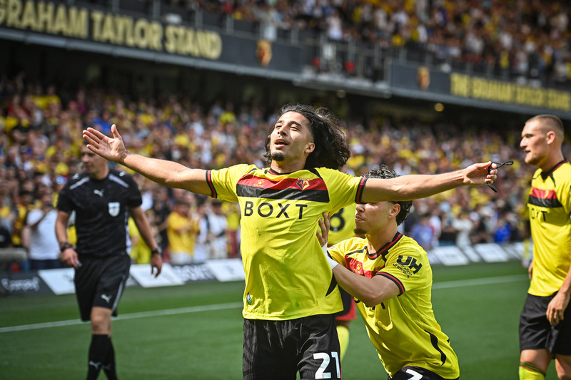 Championship: Watford hélt út gegn Southampton