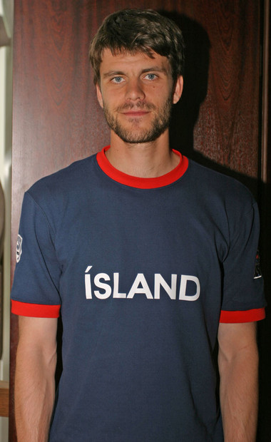 Stefán Gíslason.