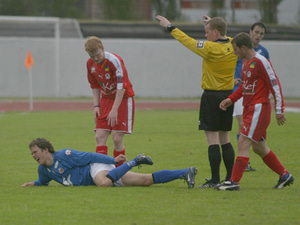 Andri Fannar í gær