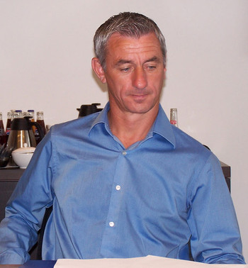 Ian Rush
