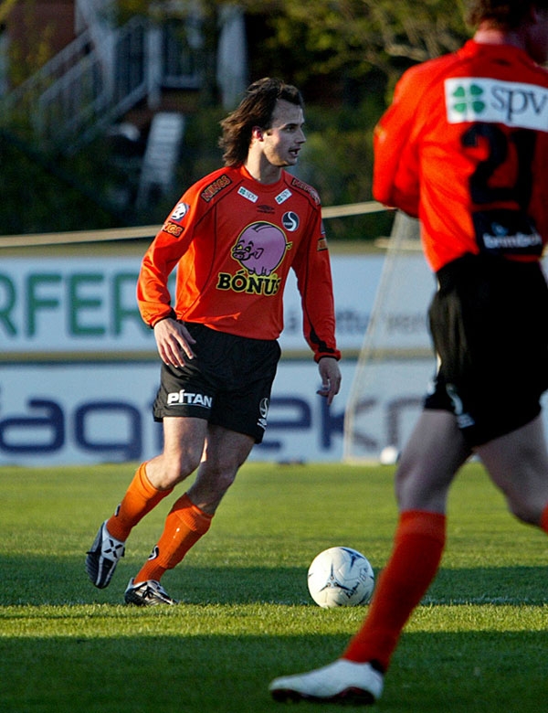 Helgi Valur spilaði síðast með Fylki árið 2005.  
