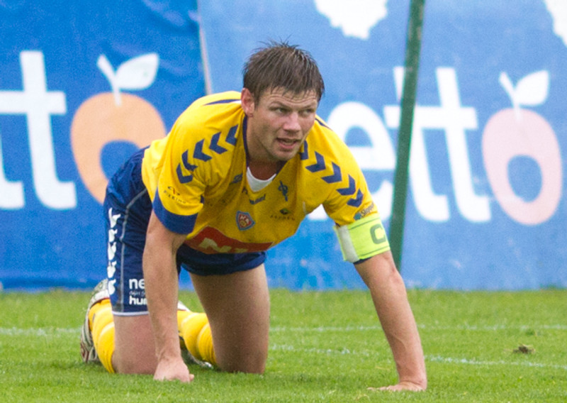 Elmar Dan Sigþórsson kemur við sögu
