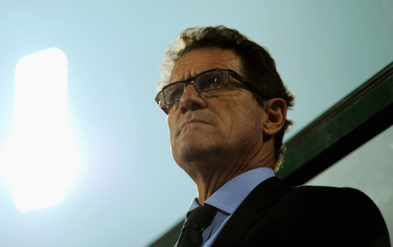 Stjórnunaraðferðir Fabio Capello