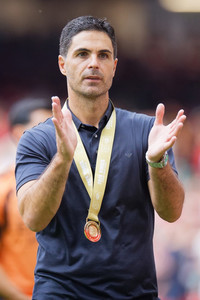 Arteta: Erum að reyna að styrkja hópinn