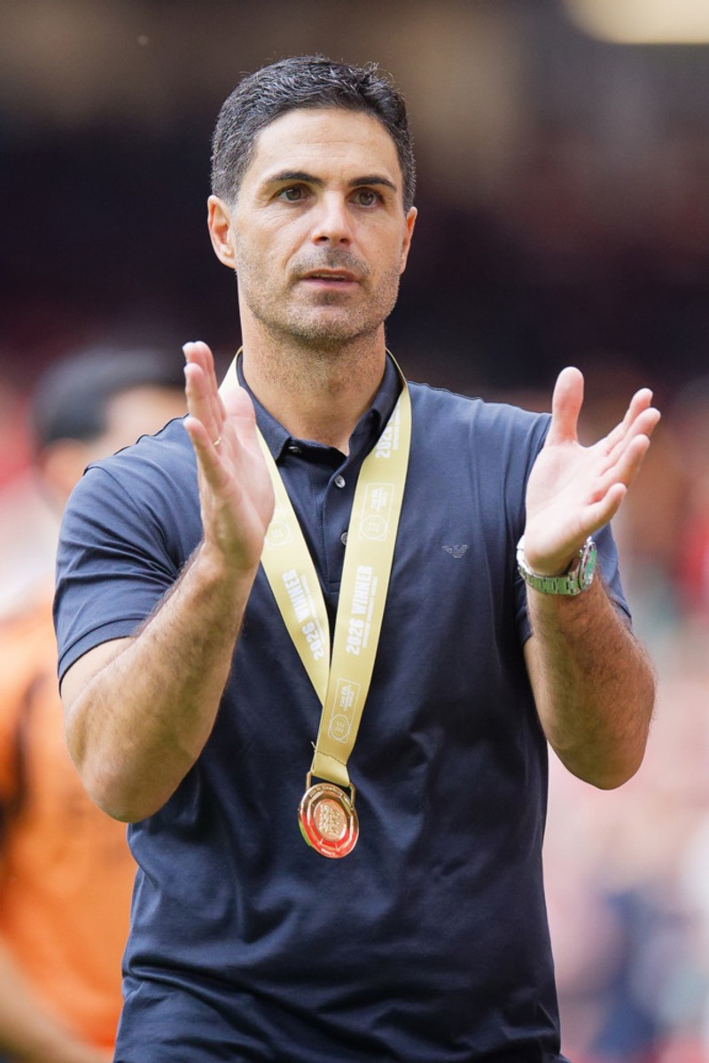 Arteta vill stækka leikmannahópa og varamannabekki
