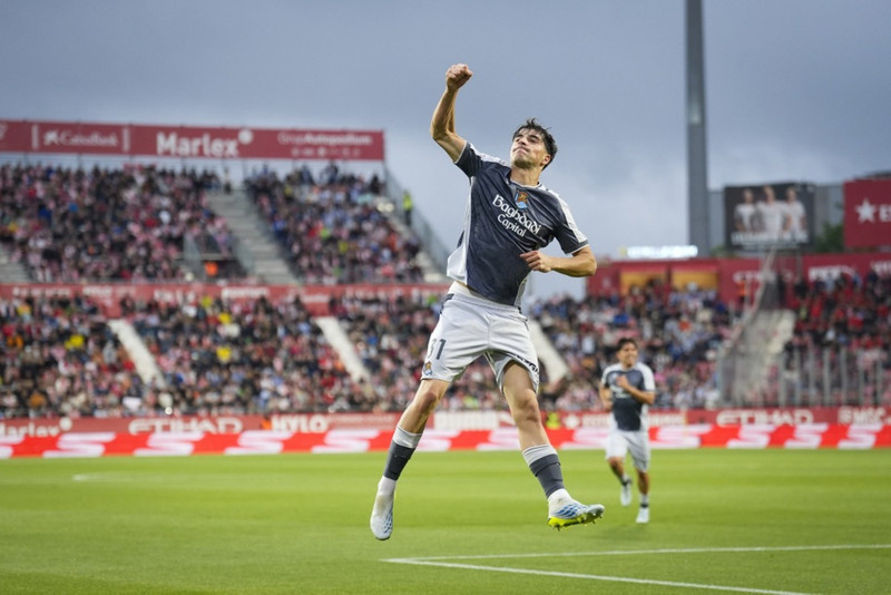 Orri Steinn á tíu manna lista <i>transfermarkt</i>