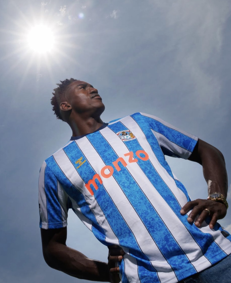 Awoniyi til Coventry (Staðfest)