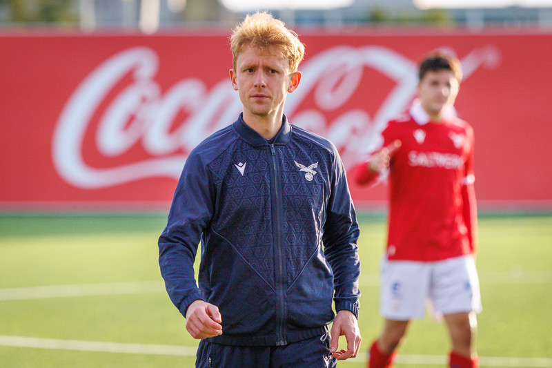 Chris Brazell, þjálfari Vals