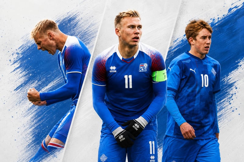 Hvar eru þeir í dag? - U21 sem fór í lokakeppni EM 2021
