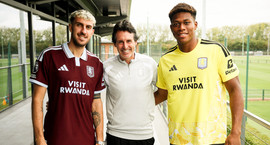 Suzuki og Ruggeri til Aston Villa (Staðfest)