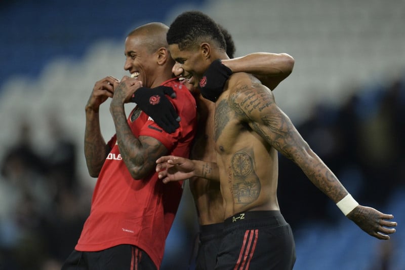 „Carrick mun ná því besta úr Rashford"