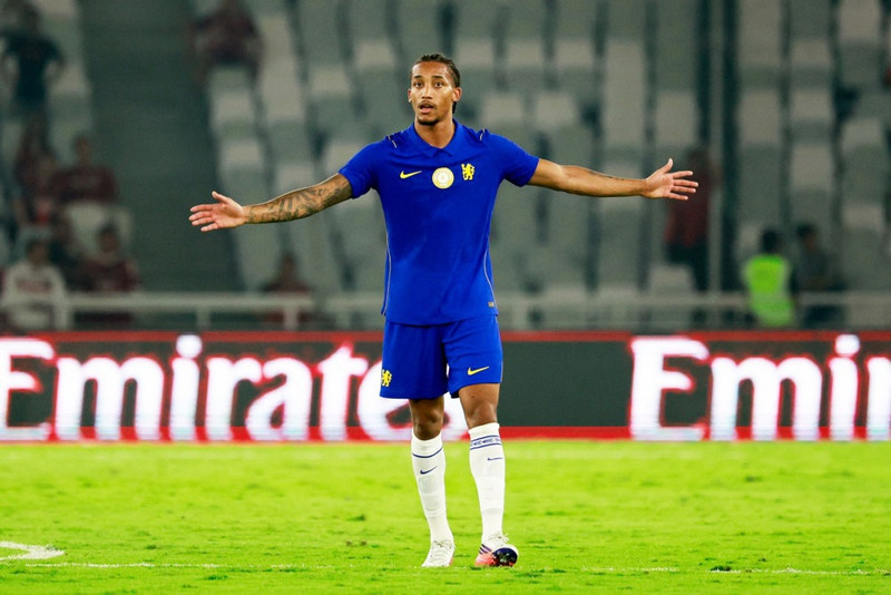 <b>Sóknarmaður: Joao Pedro (Chelsea) -</b> Hann skoraði einnig og lagði upp. Verður hans ár að mati Deeney