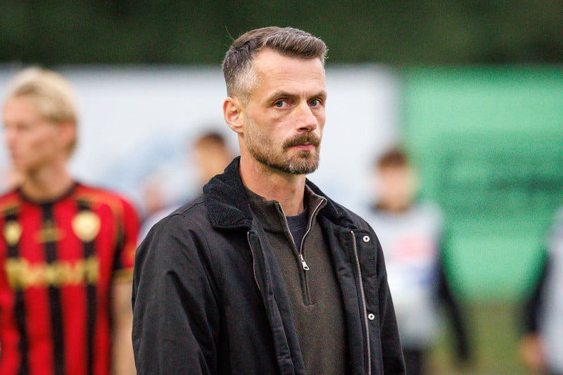 Sölvi Geir Ottesen, þjálfari Víkings