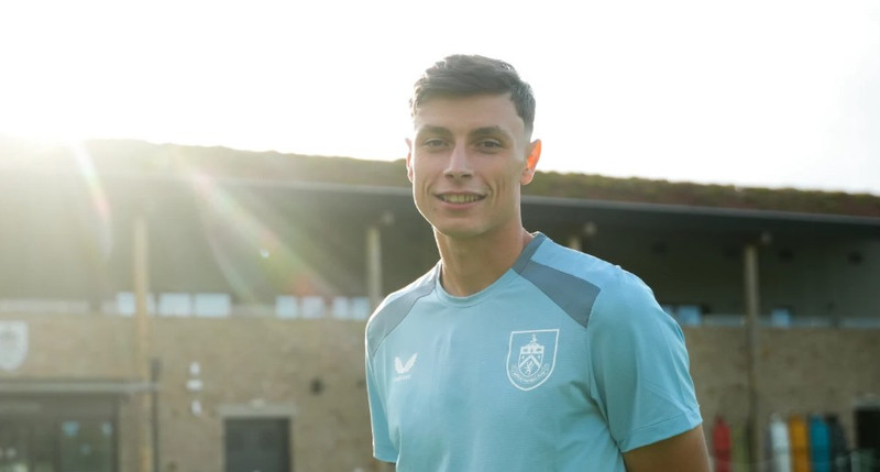 Nýr miðvörður Burnley kynntur með stiklu úr þekktri bíómynd