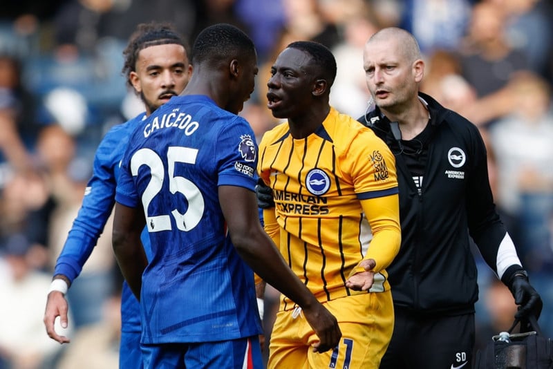 Brighton hafnaði 60 milljónum frá Liverpool