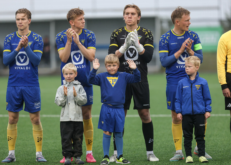 Myndaveisla: ÍR gerði góða ferð á Seltjarnarnes