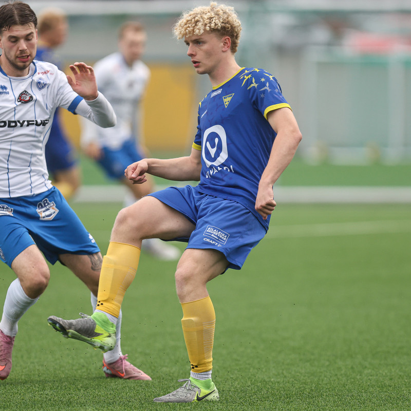 Myndaveisla: ÍR gerði góða ferð á Seltjarnarnes