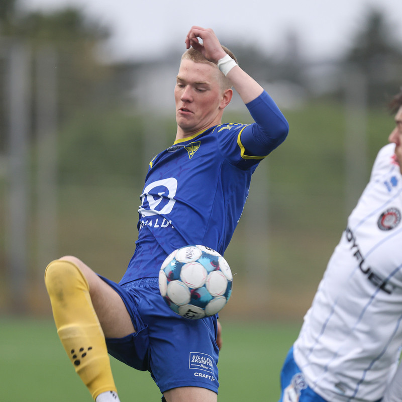 Myndaveisla: ÍR gerði góða ferð á Seltjarnarnes