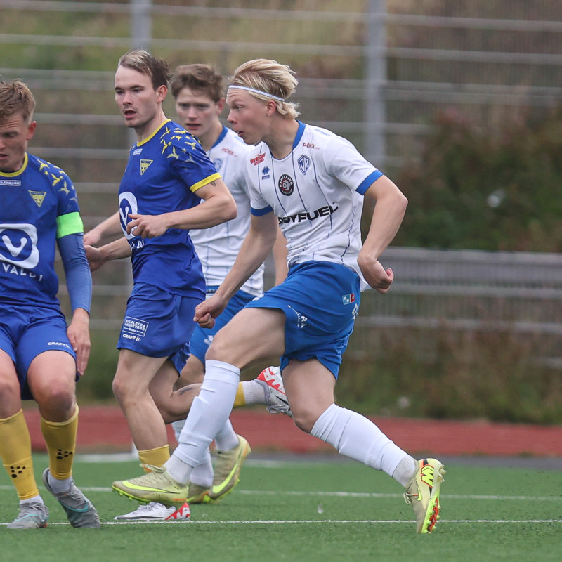 Myndaveisla: ÍR gerði góða ferð á Seltjarnarnes