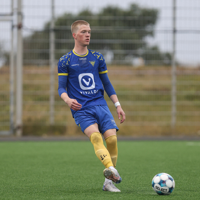 Myndaveisla: ÍR gerði góða ferð á Seltjarnarnes