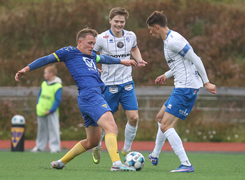Myndaveisla: ÍR gerði góða ferð á Seltjarnarnes