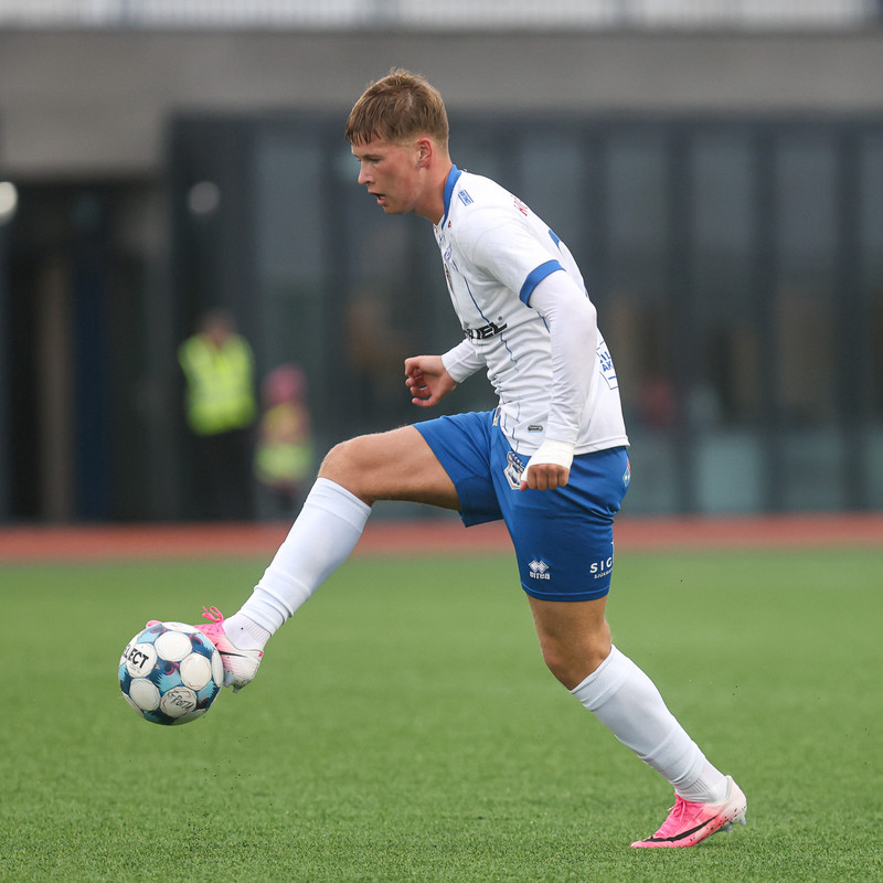 Myndaveisla: ÍR gerði góða ferð á Seltjarnarnes