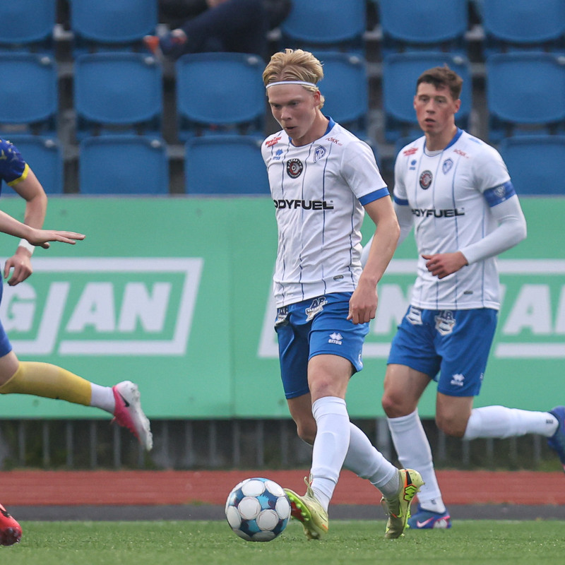 Myndaveisla: ÍR gerði góða ferð á Seltjarnarnes