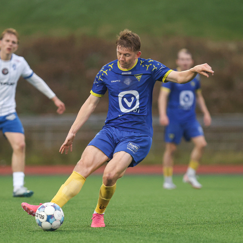 Myndaveisla: ÍR gerði góða ferð á Seltjarnarnes