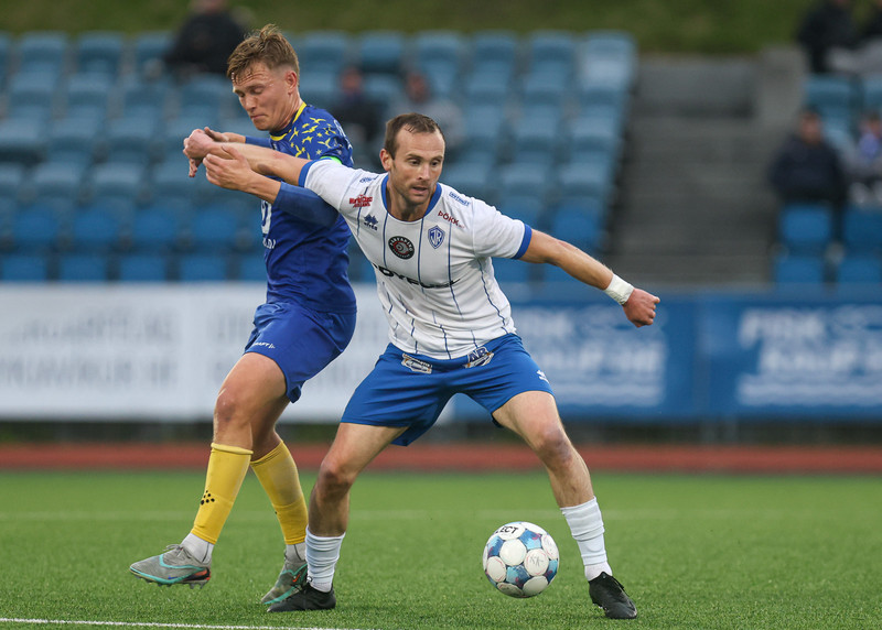 Myndaveisla: ÍR gerði góða ferð á Seltjarnarnes
