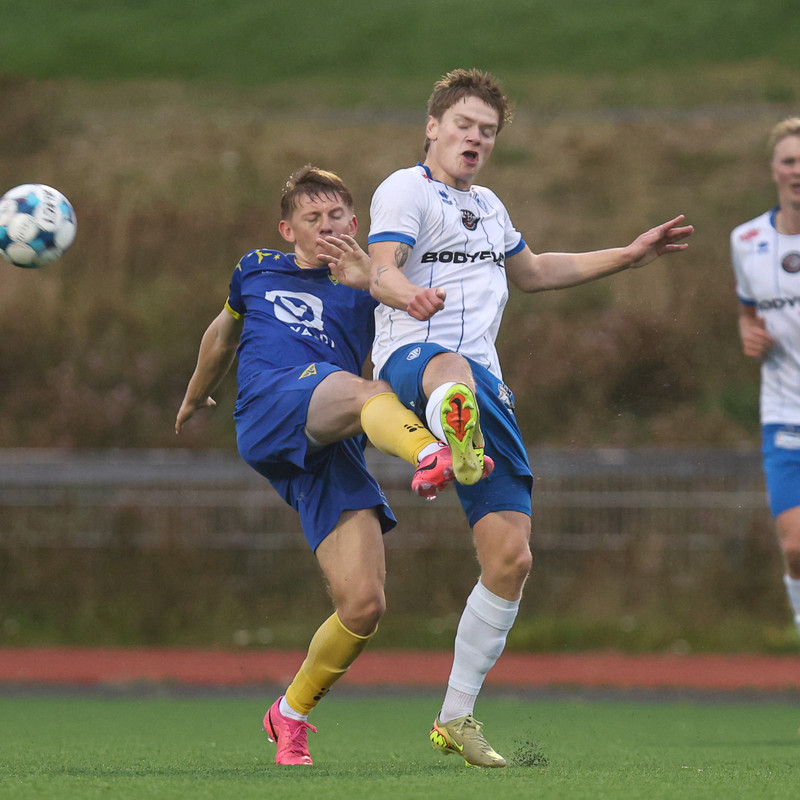 Myndaveisla: ÍR gerði góða ferð á Seltjarnarnes