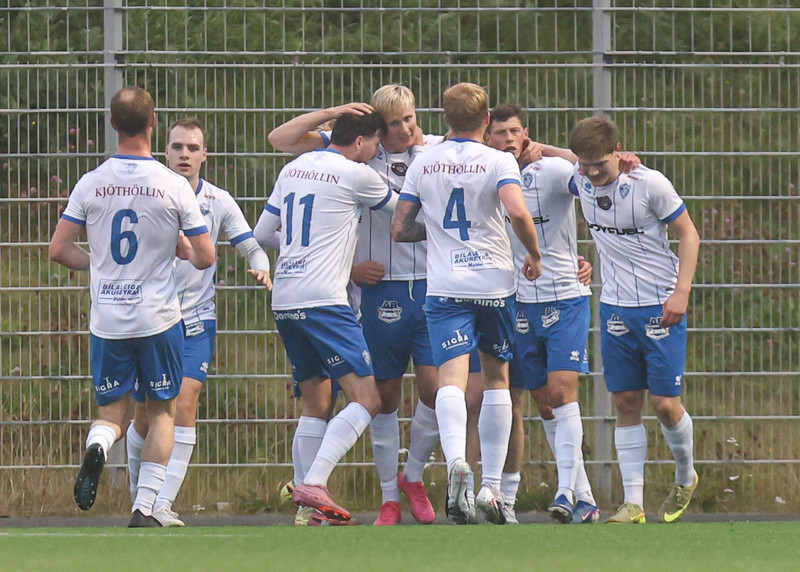 Myndaveisla: ÍR gerði góða ferð á Seltjarnarnes