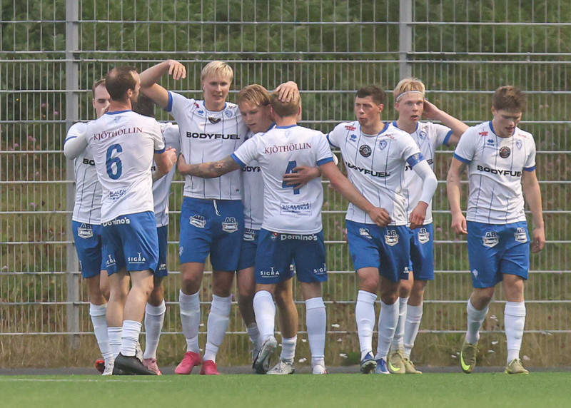 Myndaveisla: ÍR gerði góða ferð á Seltjarnarnes