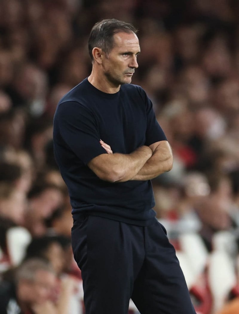 Lampard: Leeds tapaði hérna í fyrra