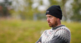 Guðni Eiríks: Við erum með langyngsta liðið í...