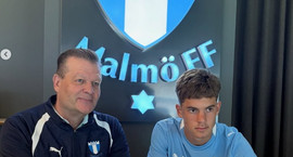 Stefan Tufegdzic til Malmö (Staðfest)