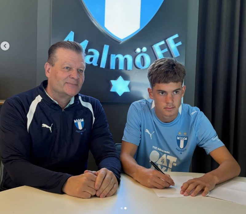Stefan Tufegdzic til Malmö (Staðfest)