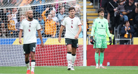 England: Martraðarbyrjun hjá Man Utd